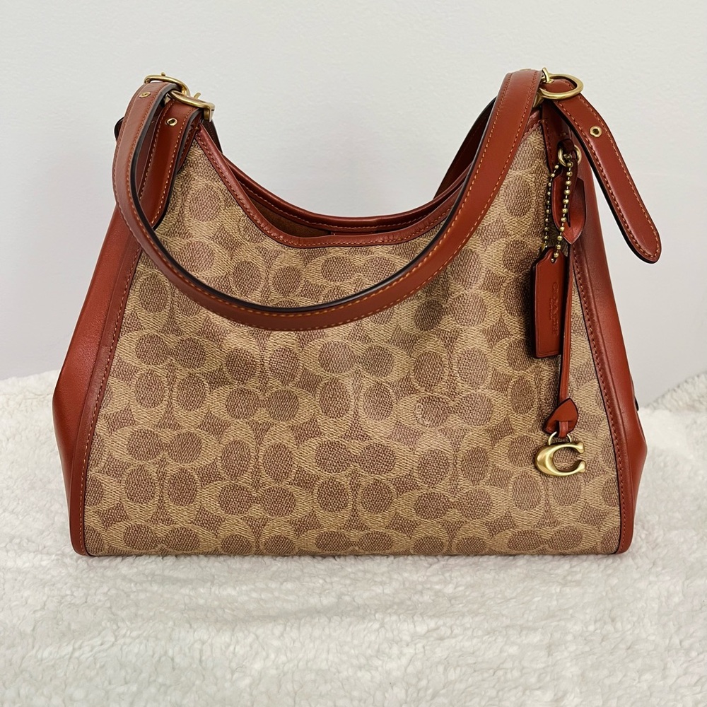 Coach Lori Shoulder Bag